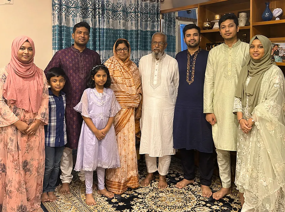Bangladeshi Patients Care Kiran Infertility Center