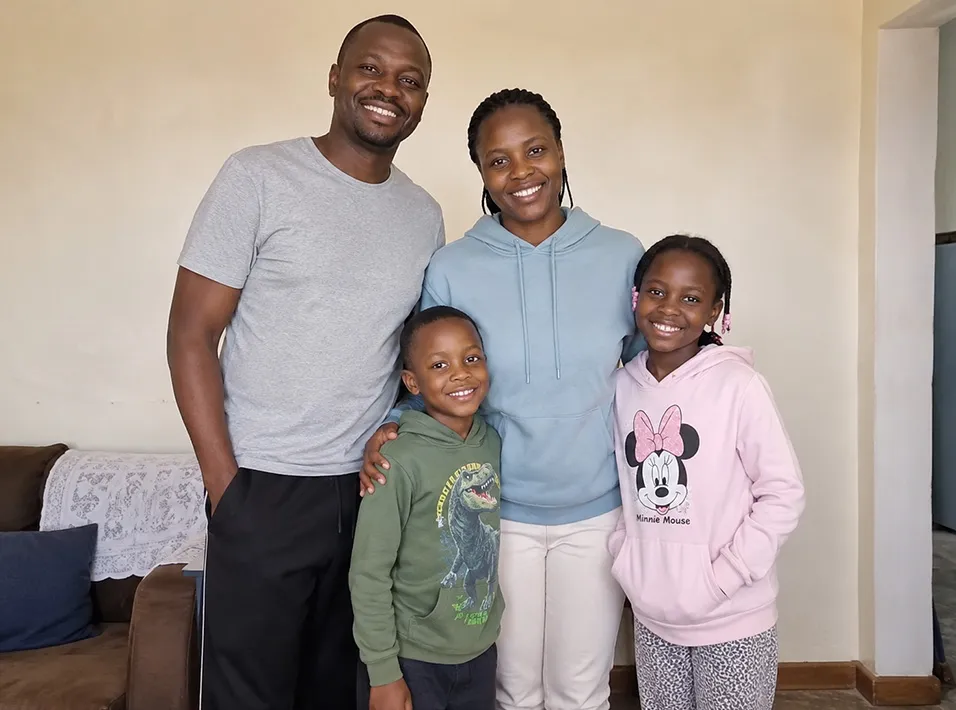 Kenyan Patients Care Kiran Infertility Center