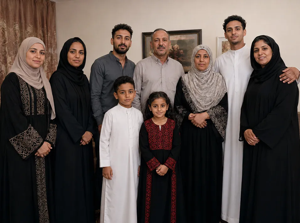 Middle Eastern Patients Care Kiran Infertility Center