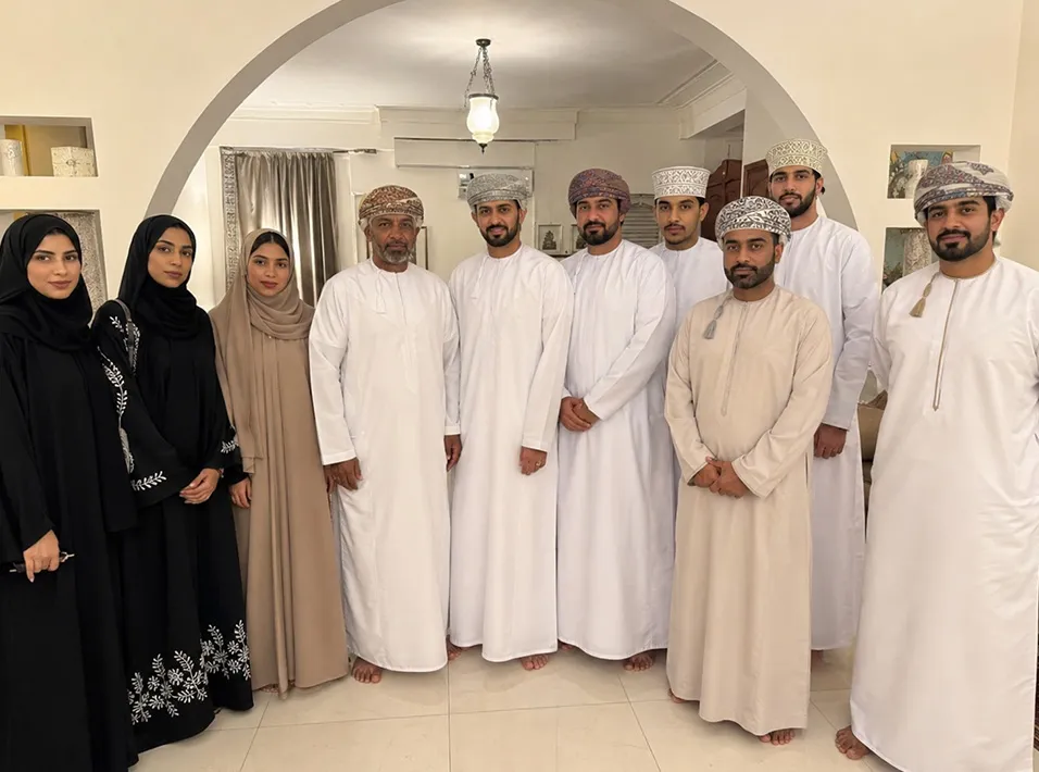 Omani Patients Care Kiran Infertility Center