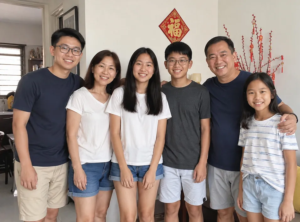 Singaporean Patients Care Kiran Infertility Center