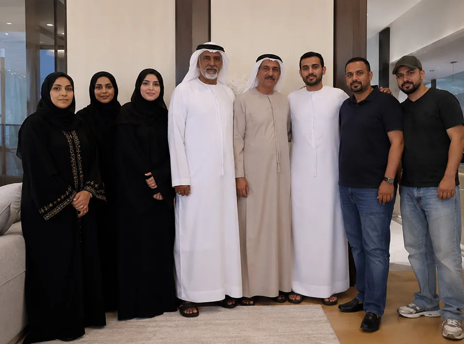 UAE Patients Care Kiran Infertility Center