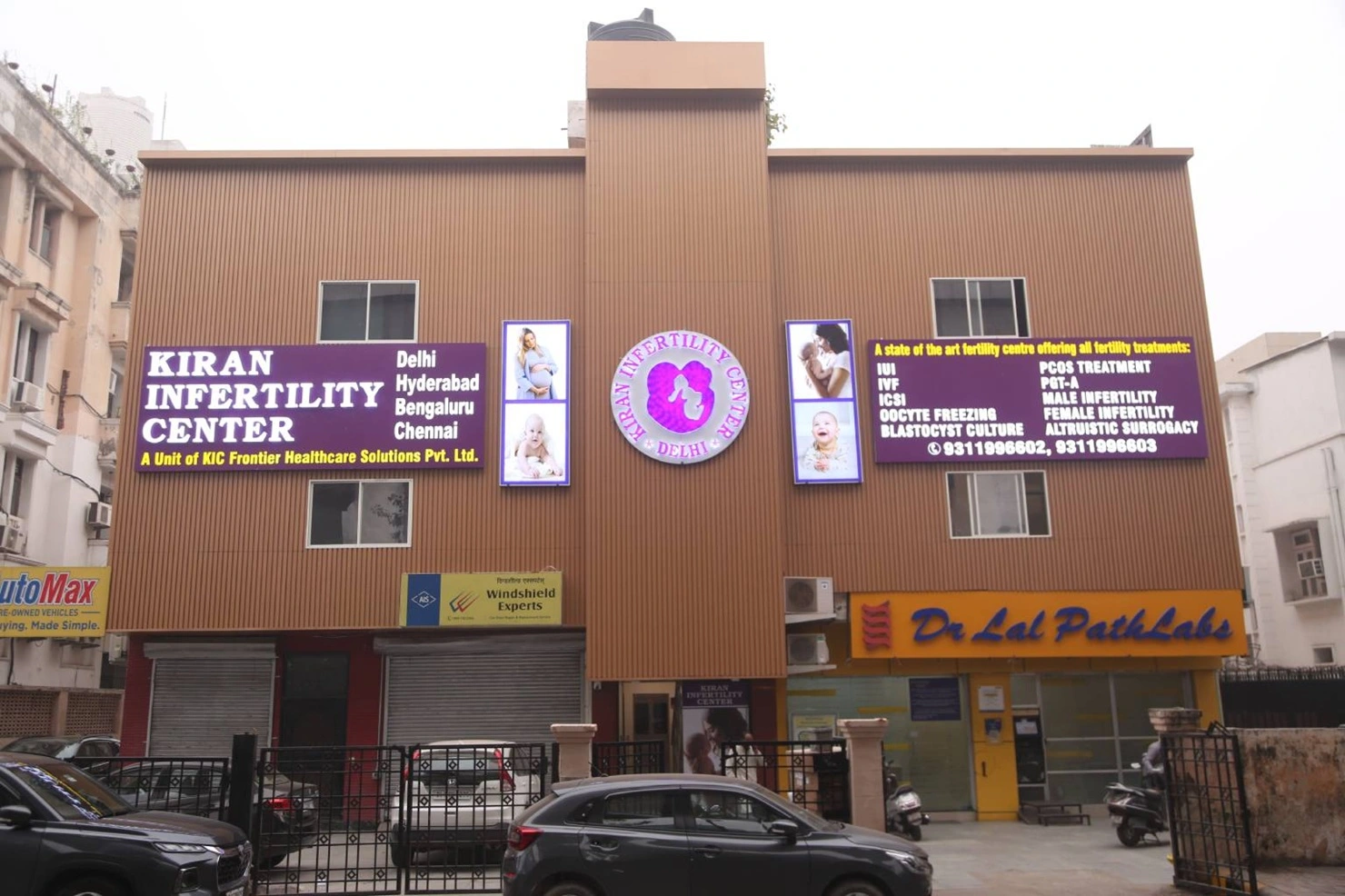 IVF Treatment Delhi