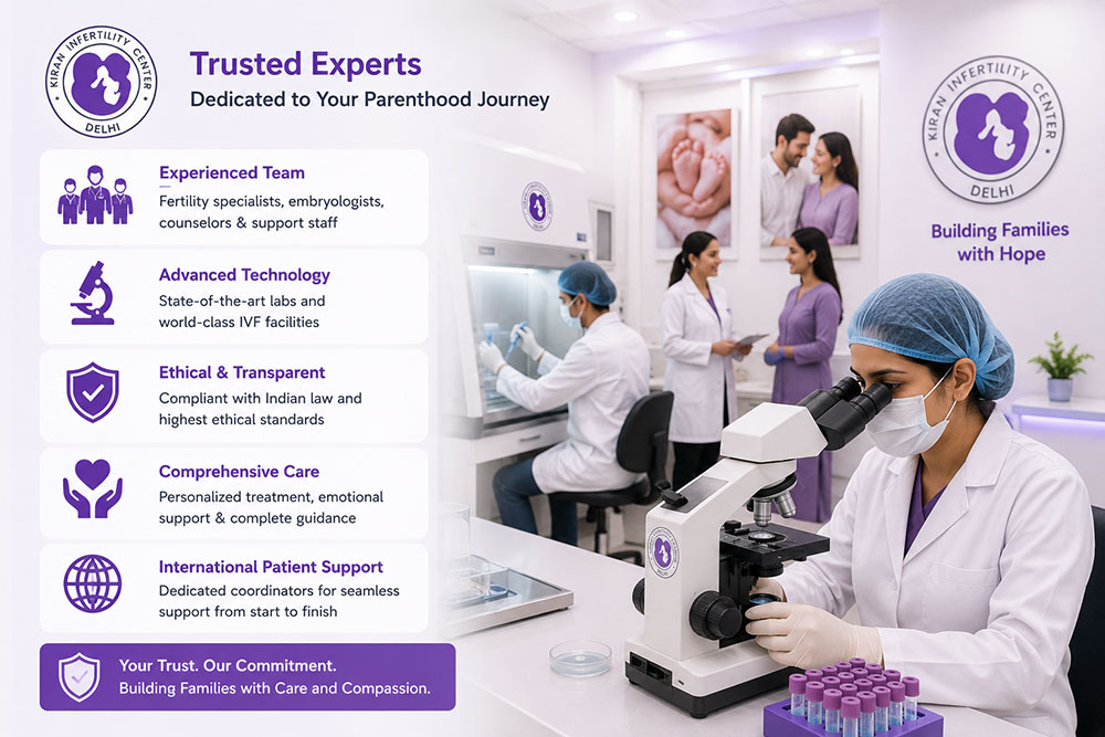 Surrogacy Clinic Registration and Regulations Kiran Infertility Center