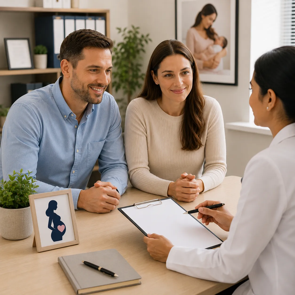 Surrogate Mother Eligibility Requirements - Kiran Infertility Center