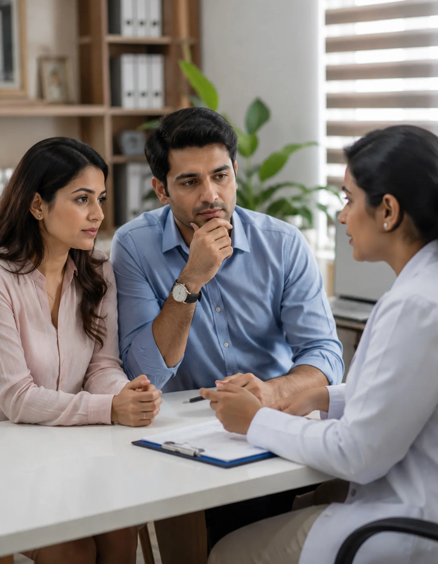 Medical Indications and Who Requires Surrogacy Treatment - Kiran Infertility Center Delhi