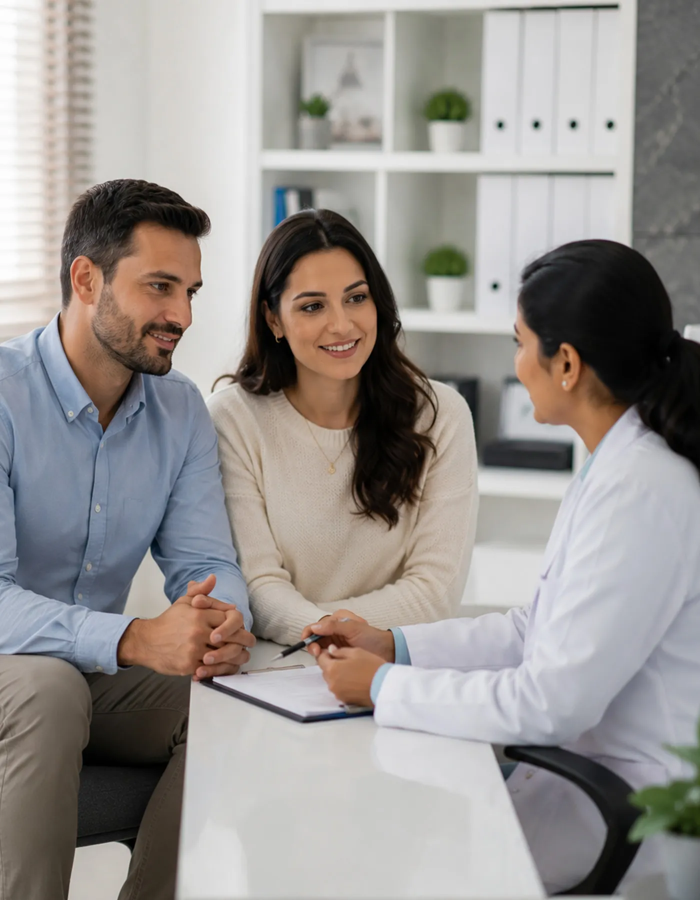 Why Canadian OCI Patients Choose India for Surrogacy - Kiran Infertility Center Delhi