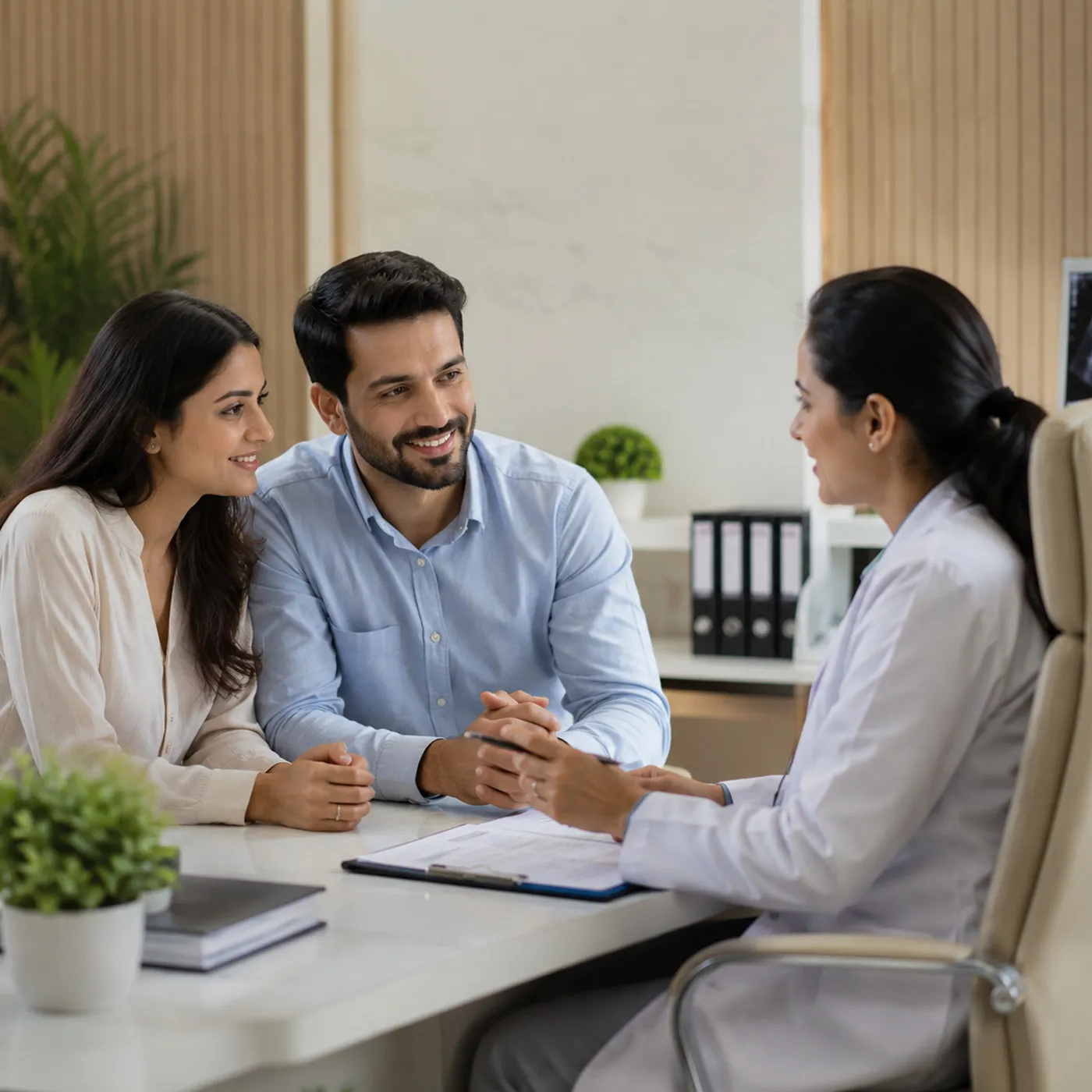 Why Choose Kiran Infertility Center Delhi
