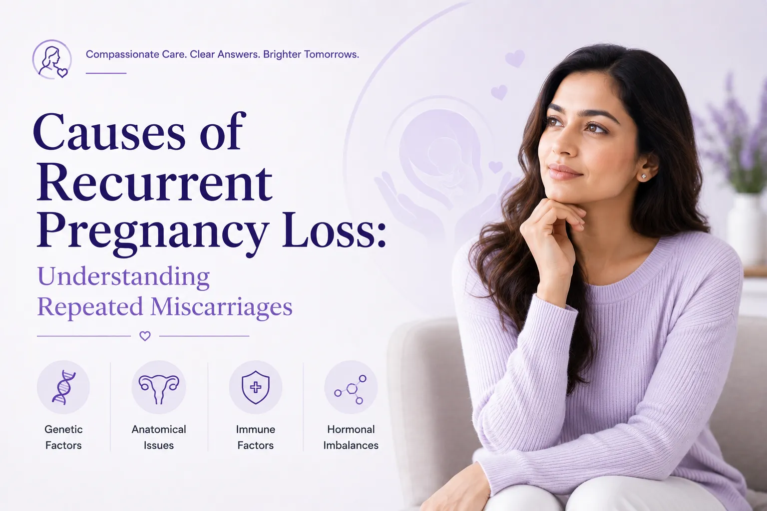 Causes of Recurrent Pregnancy Loss: Understanding Repeated Miscarriages